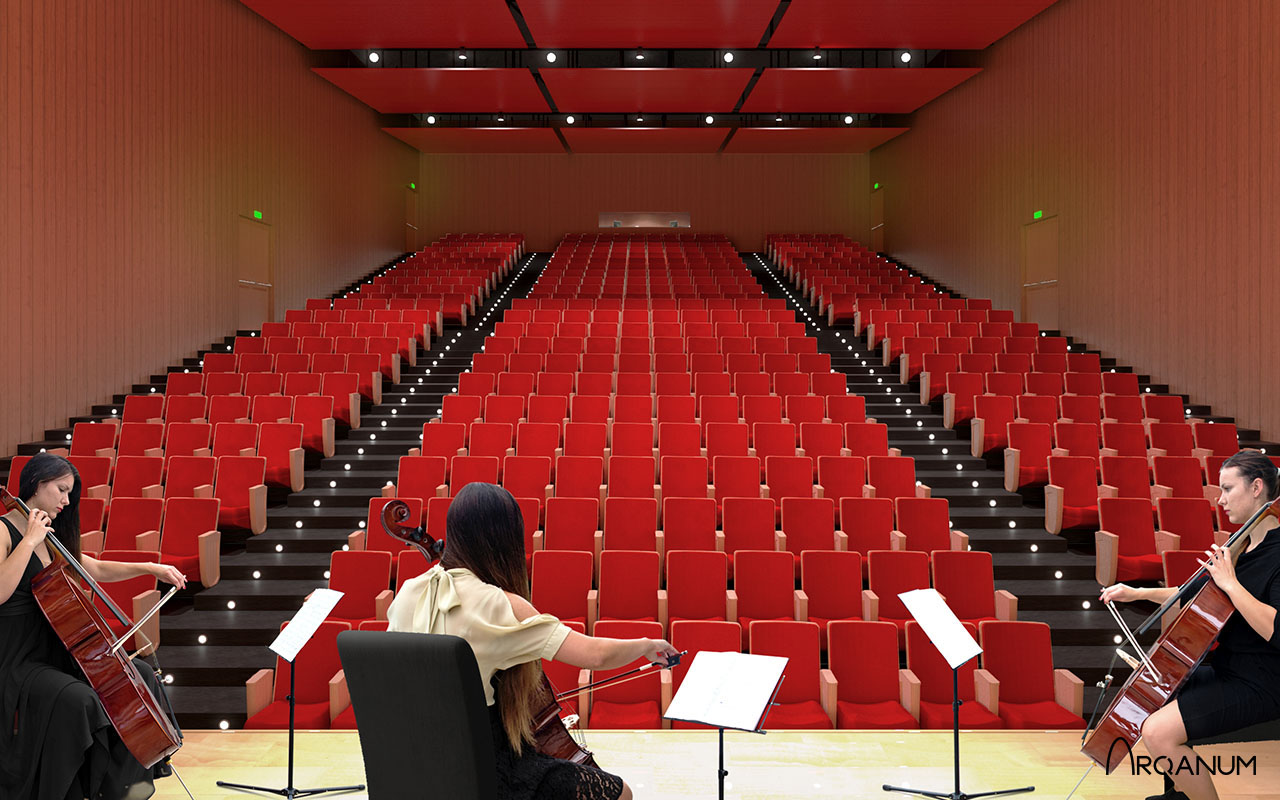 Teatro de Las Navas de San Juan